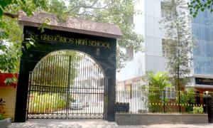 St. Gregorios High School, Ghatla, Chembur East, Mumbai