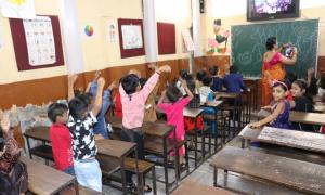 The Modern English High School, Andheri East, Mumbai