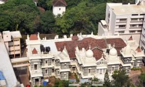 Villa Theresa High School, Cumballa Hill, Mumbai