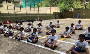 Greenlawns High School, Worli, Mumbai