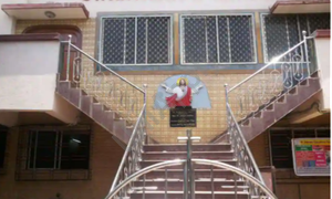 St. Anthony’s High School, Dharavi, Mumbai