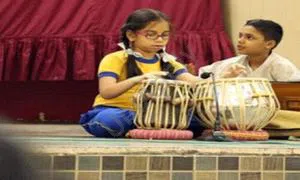 Dolphin Kids Pre- School And English Primary School, Mulund East, Mumbai Music