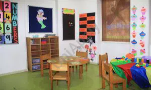 Birla Open Minds International School, Walkeshwar, Malabar Hill, Mumbai Classroom