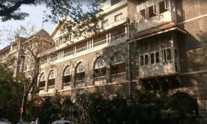 The Cathedral and John Connon School, Kala Ghoda, Fort, Mumbai School Building