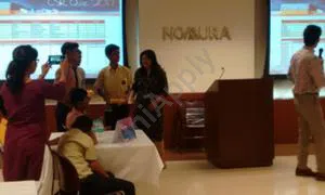 Sri Sri Ravishankar Vidya Mandir, Dharavi, Mumbai School Event