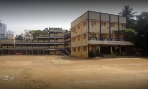 A.B. Goregaokar English School, Goregaon West, Mumbai School Building
