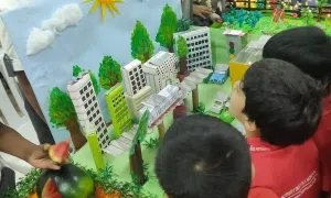 Activity Infant School, Breach Candy, Cumballa Hill, Mumbai School Event