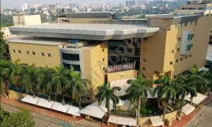 American School of Bombay, Bandra East, Mumbai School Building