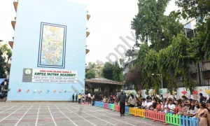 Aspee Nutan Academy, Malad West, Mumbai School Building