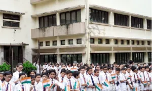 Atomic Energy Central School-3, Anushakti Nagar, Mumbai School Building