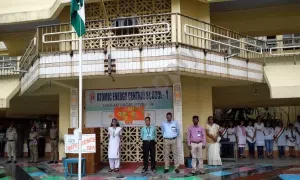 Atomic Energy Central School-4, Anushakti Nagar, Mumbai School Building