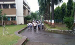 Atomic Energy Central School-5, Anushakti Nagar, Mumbai School Building