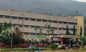 Atomic Energy Central School-6, Anushakti Nagar, Mumbai School Building