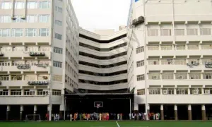B.D. Somani International School, Cuffe Parade, Mumbai School Building