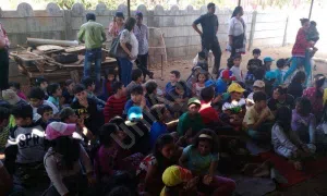 Besant Montessori School, Theosophical Housing Colony, Juhu, Mumbai Picnics and excursion