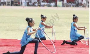 Bombay Scottish School, Mahim West, Mumbai School Event