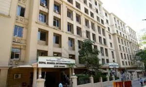 Gopal Sharma Memorial School, Powai, Mumbai School Building