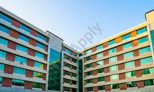 Ecole Mondiale World School, Juhu, Mumbai School Building