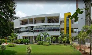 The Somaiya Schoool, Vidyavihar East, Mumbai School Building