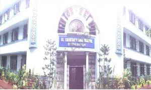 St. Theresa's Boys High School, Bandra West, Mumbai School Building