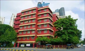 St. Lawrence High School, Lic Colony, Borivali West, Mumbai School Building