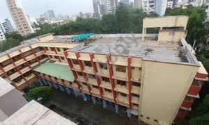 Our Lady of Salvation High School, Omkar Society, Dadar West, Mumbai School Building