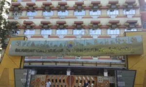 Bombay Cambridge International School, Amboli, Andheri West, Mumbai School Building