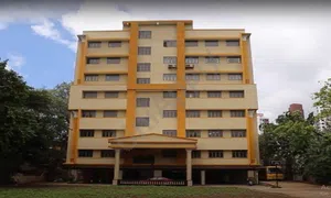Little Angels' International School, Sion West, Mumbai School Building
