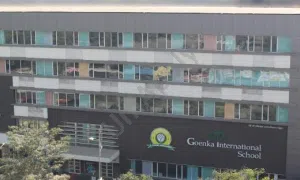 Spring Buds International Preschool, Jvpd Scheme, Juhu, Mumbai School Building