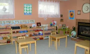 Casa Montessori, Marine Drive, Mumbai Classroom