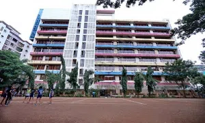 D.G. Khetan International School, Malad West, Mumbai School Building