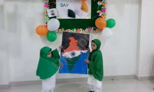 Dar-ul-Madinah Islamic English School, Mankhurd West, Mumbai School Event