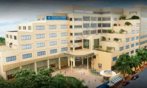 Dhirubhai Ambani International School, Bandra East, Mumbai School Building