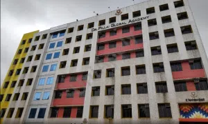Dr. Pillai Global Academy, Gorai 2, Borivali West, Mumbai School Building