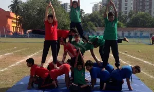 Dunne's Institute, Colaba, Mumbai School Event