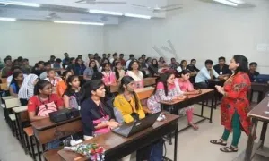 Durgadevi Saraf Junior College, Malad West, Mumbai Classroom