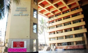 Gokuldham High School And Junior College, Gokuldham, Goregaon East, Mumbai School Building