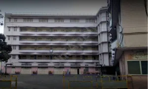 Holy Name High School, Apollo Bandar, Colaba, Mumbai School Building