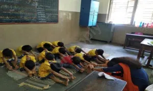 Indian Education Society School, Charkop, Kandivali West, Mumbai School Event