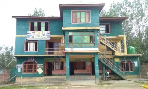 Iqra International School, Dharavi, Mumbai School Building