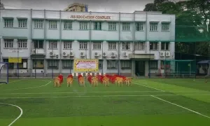 JES Junior College, Jogeshwari East, Mumbai