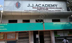 J.J. Academy, Mulund West, Mumbai School Building