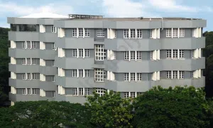 Jamnabai Narsee School, Vile Parle West, Mumbai School Building