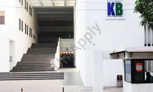 Kohinoor International School, Kurla West, Mumbai School Building