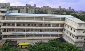 Lexicon Global School, Anand Nagar, Dahisar East, Mumbai School Building