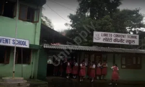 Loreto Convent School, Chembur East, Mumbai School Building