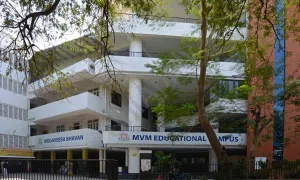 MVM International School, Andheri West, Mumbai School Building