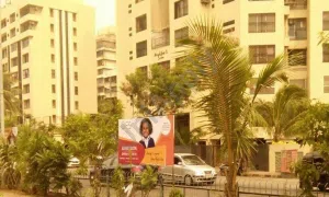 OES International School, Adarsh Nagar, Andheri West, Mumbai School Building
