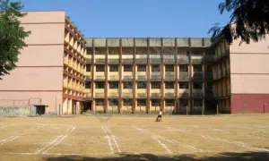 PTVA's English Medium School, Andheri East, Mumbai School Building