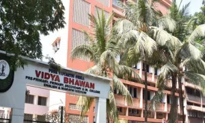 PVG Vidya Bhawan School, Ghatkopar East, Mumbai School Building